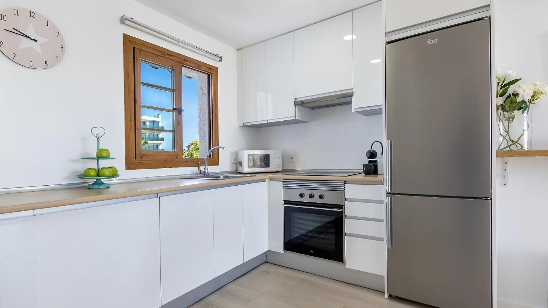 1St Line Apartment Alcudia Beach Port de Alcudia
