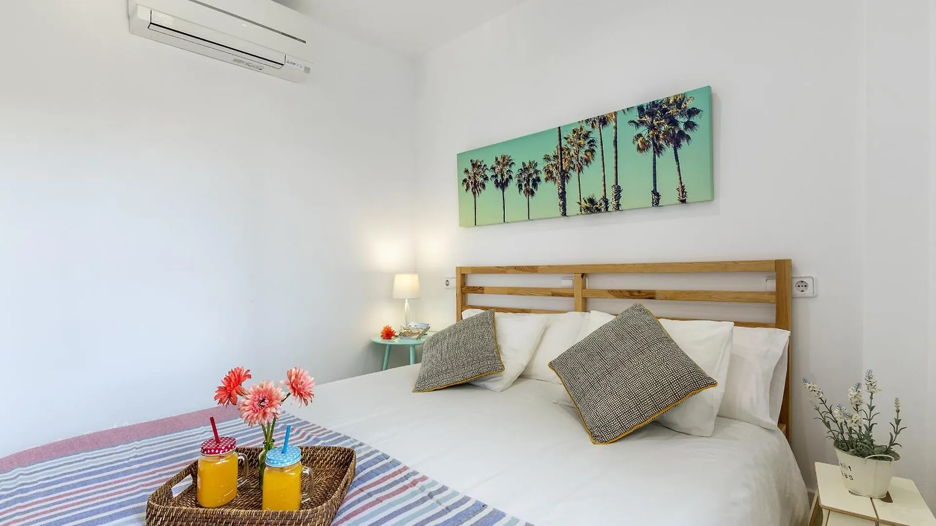 1St Line Apartment Alcudia Beach Port de Alcudia  0*, Port de Alcudia (Mallorca)