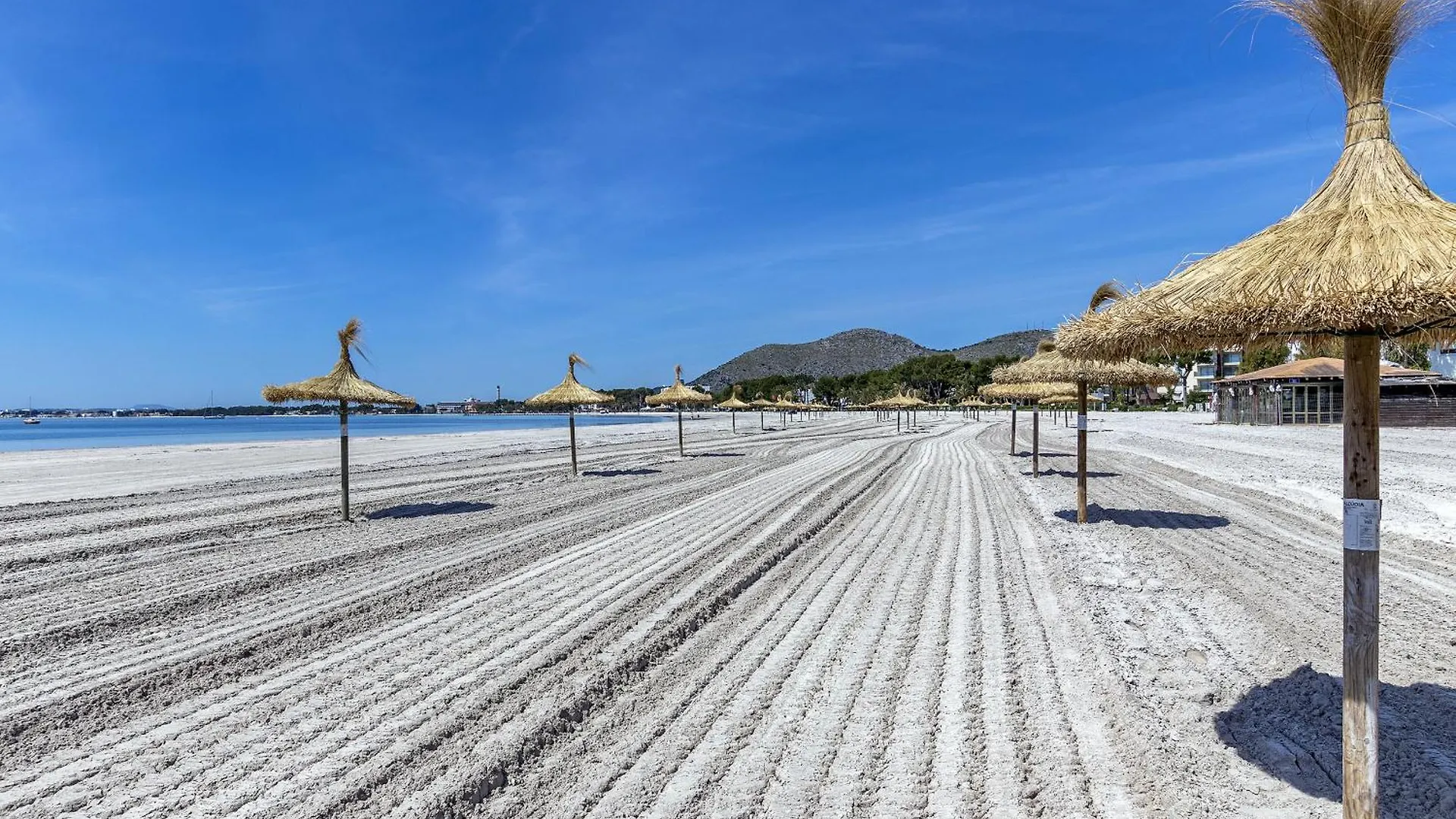 1St Line Apartment Alcudia Beach Port de Alcudia  Espanha