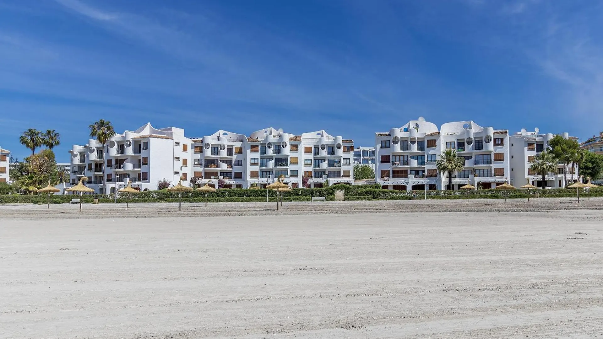 1St Line Apartment Alcudia Beach Port de Alcudia  Port de Alcudia (Mallorca)